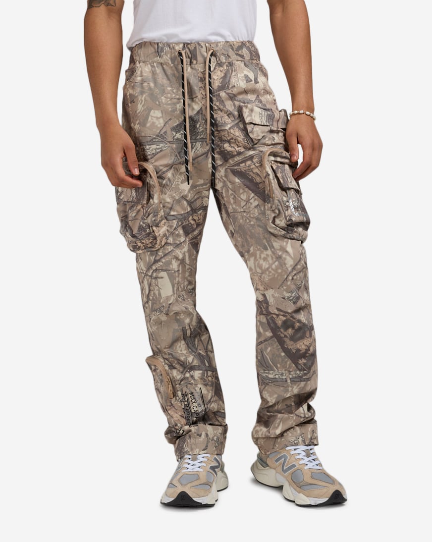 Utility Nylon Joggers