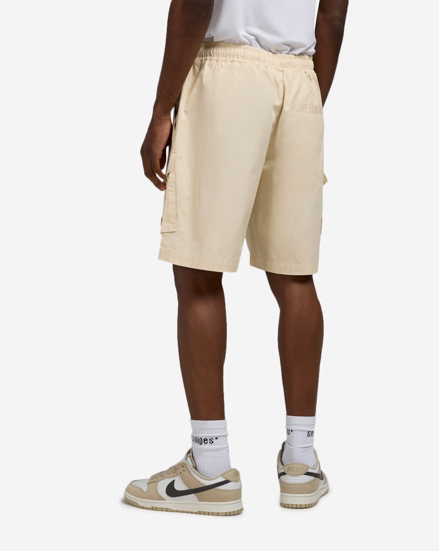 Tapestry Twill Shorts
