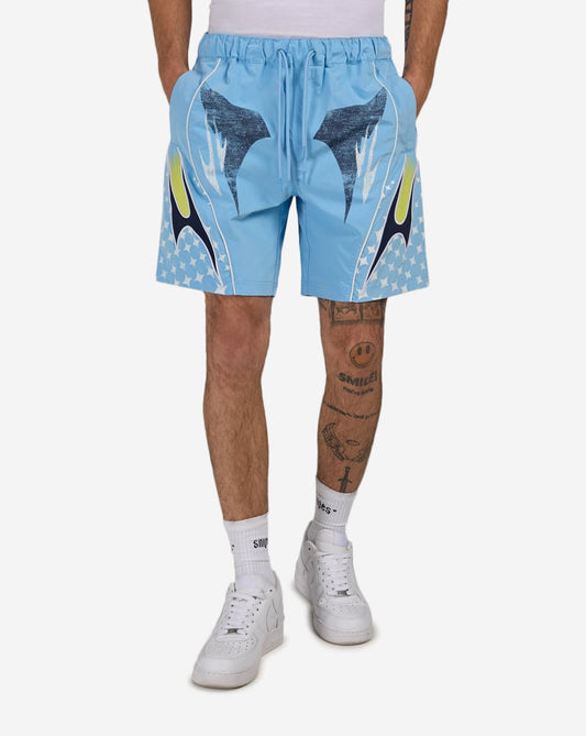 Republic Windbreaker Shorts