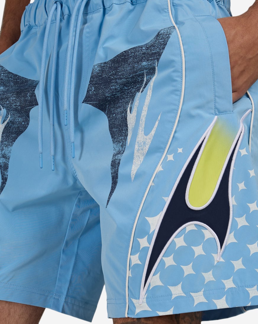 Republic Windbreaker Shorts