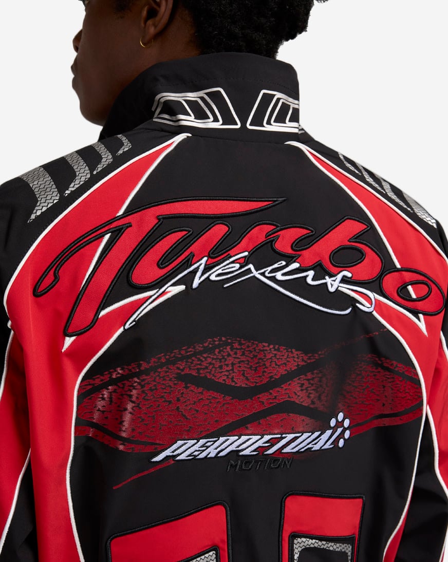 Vortex Windbreaker Jacket