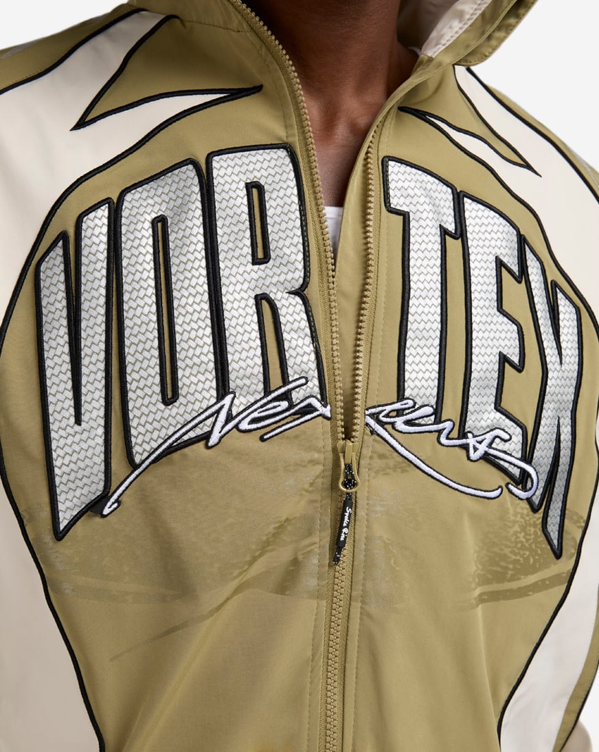 Vortex Windbreaker Jacket