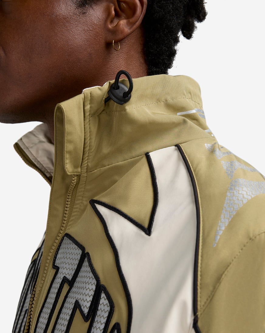 Vortex Windbreaker Jacket