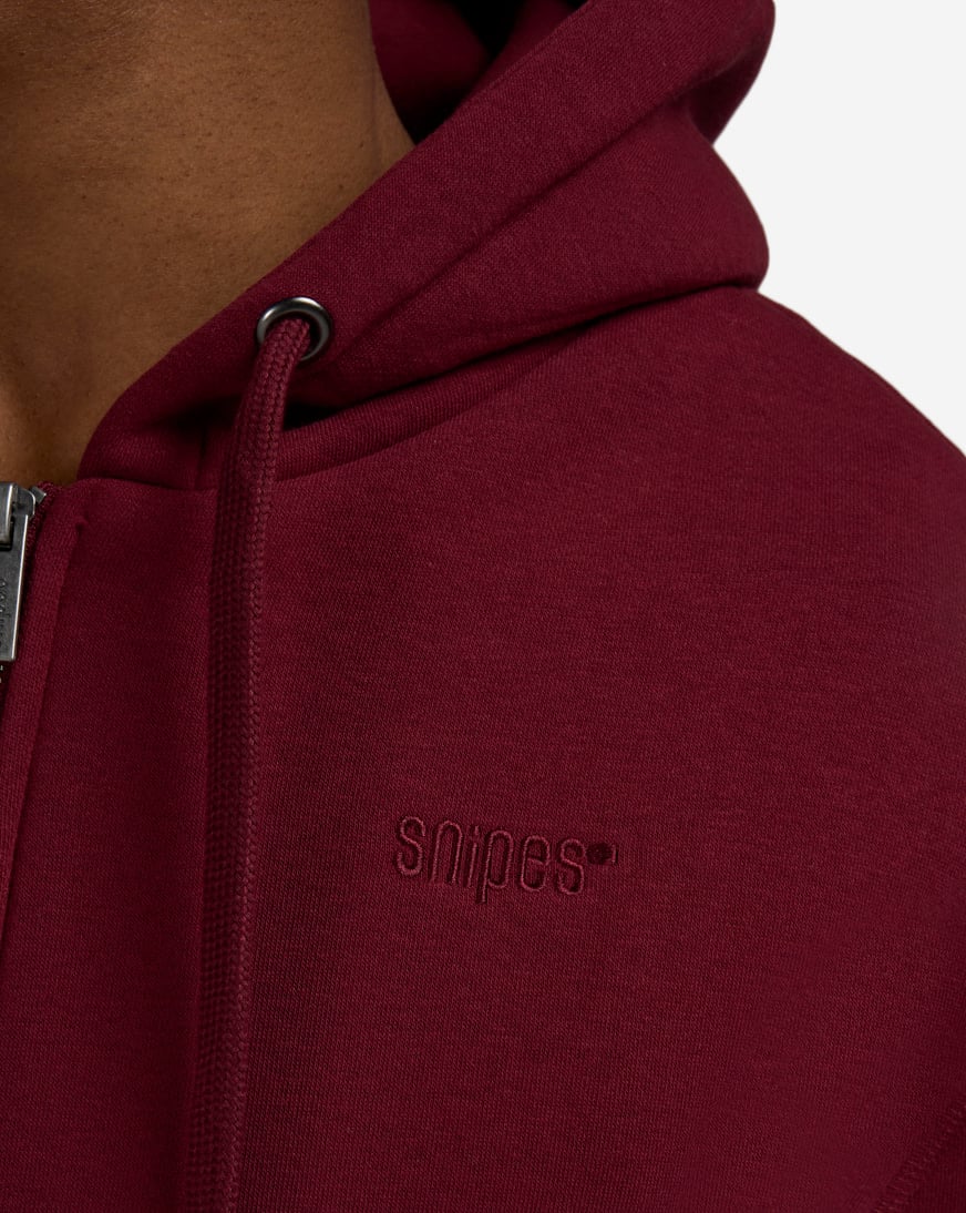 Full Zip Hoodie