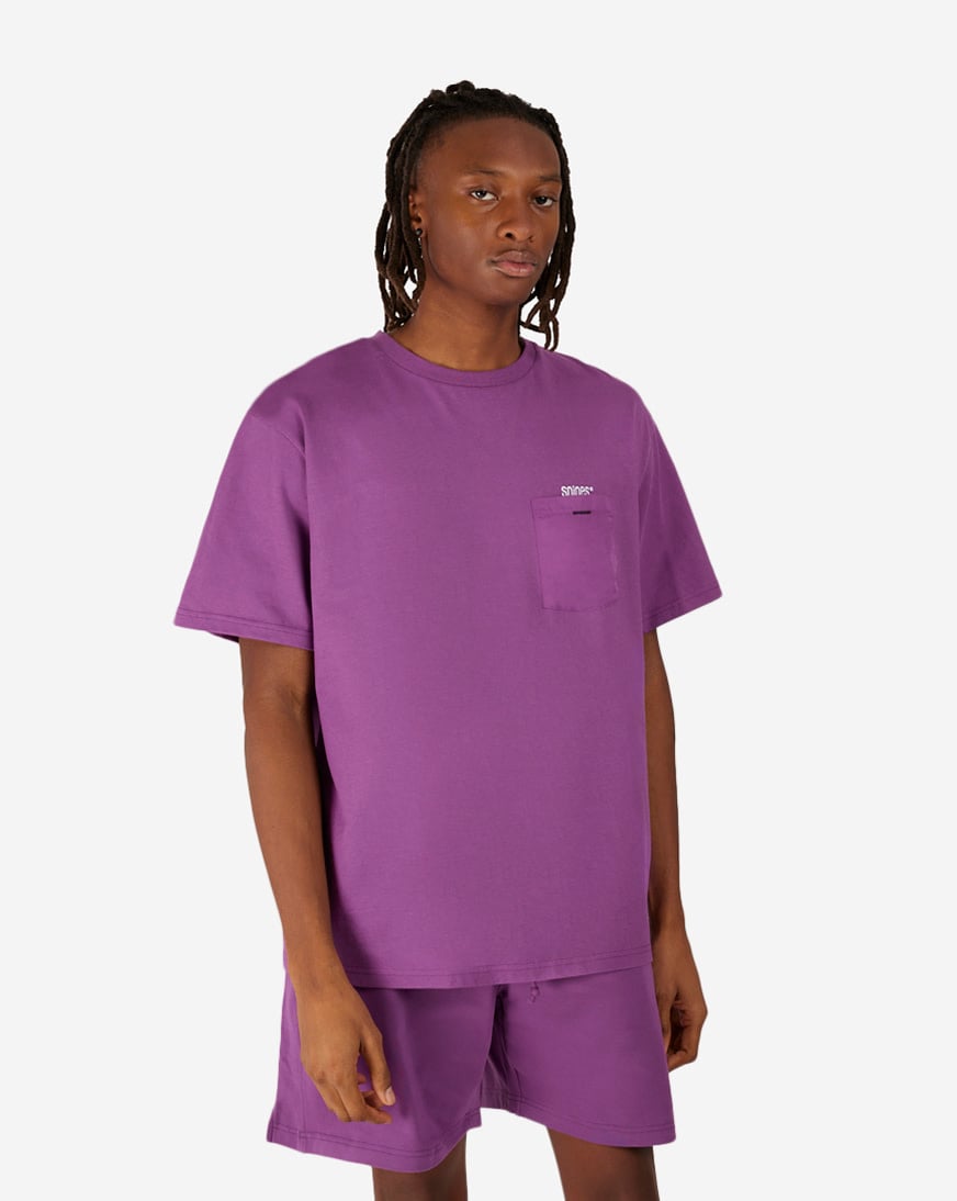 Chest Pocket Tee