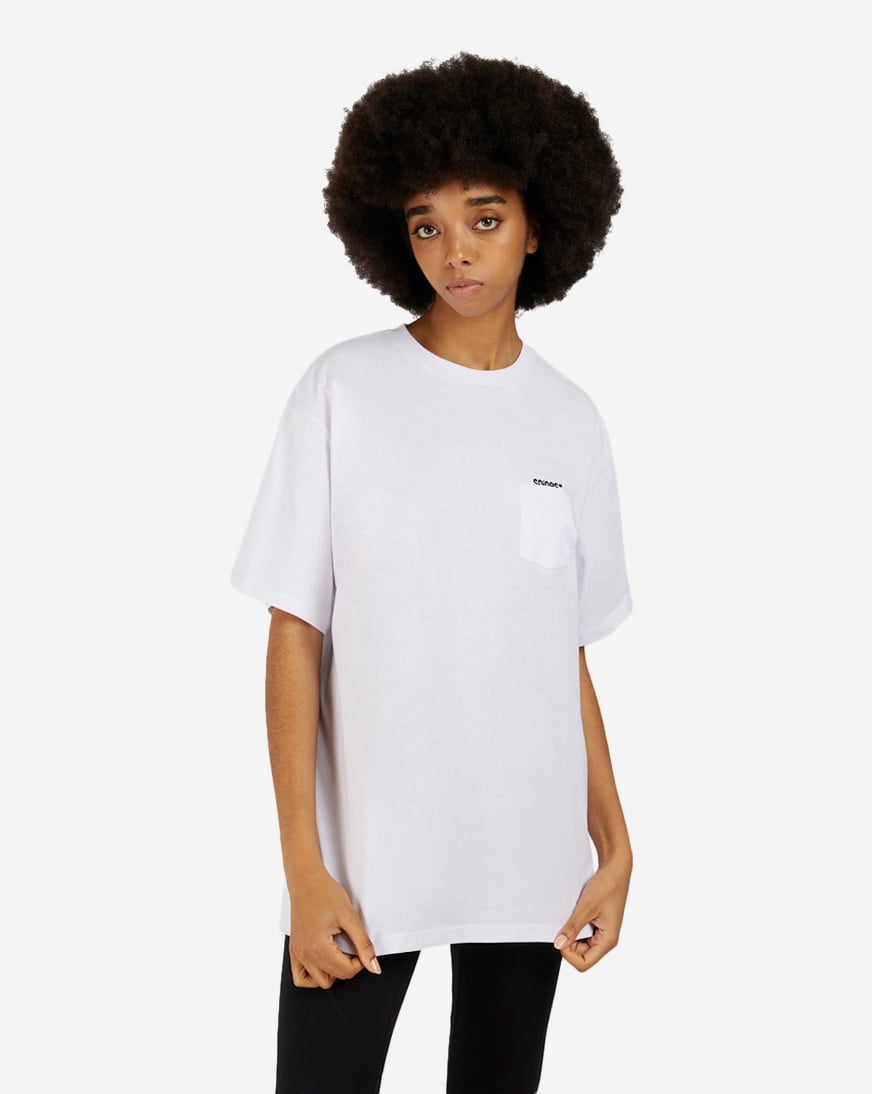 Boxy Pocket Tee