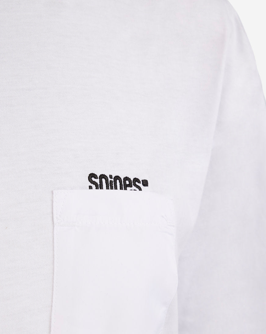 Boxy Pocket Tee