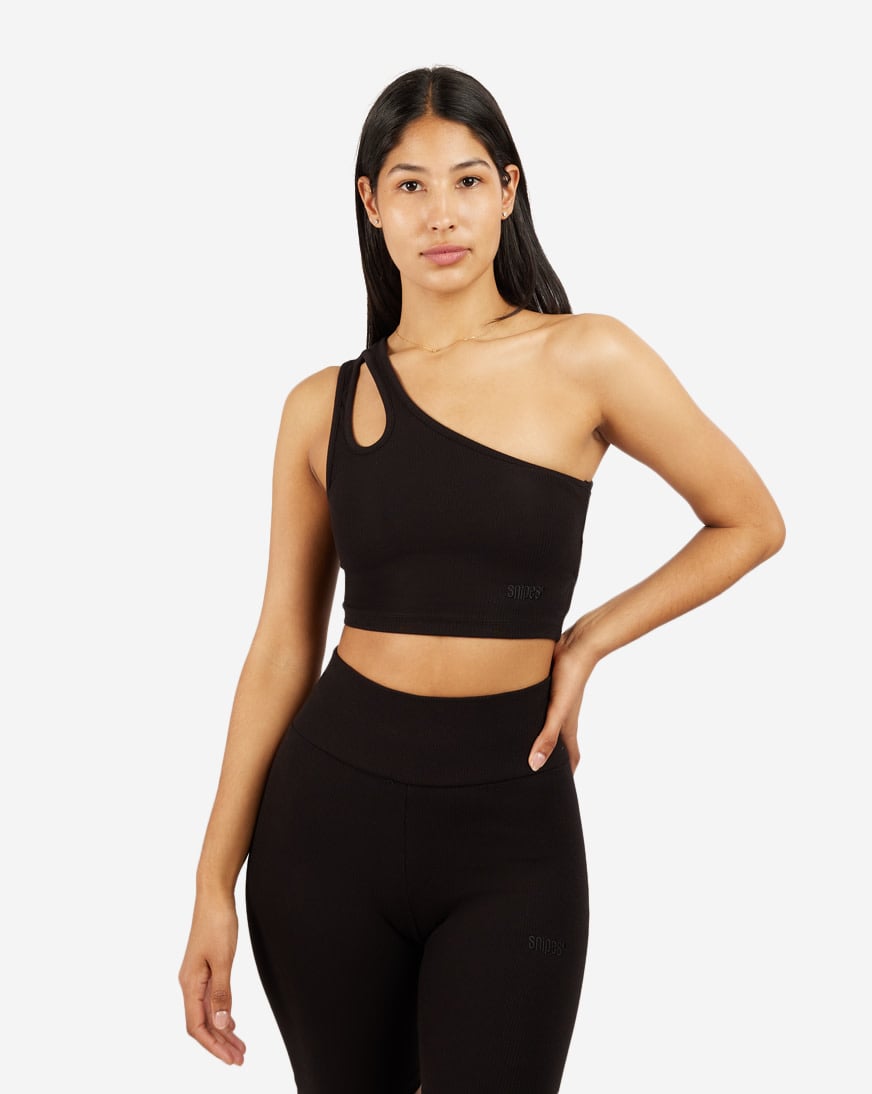 Ribbed Top