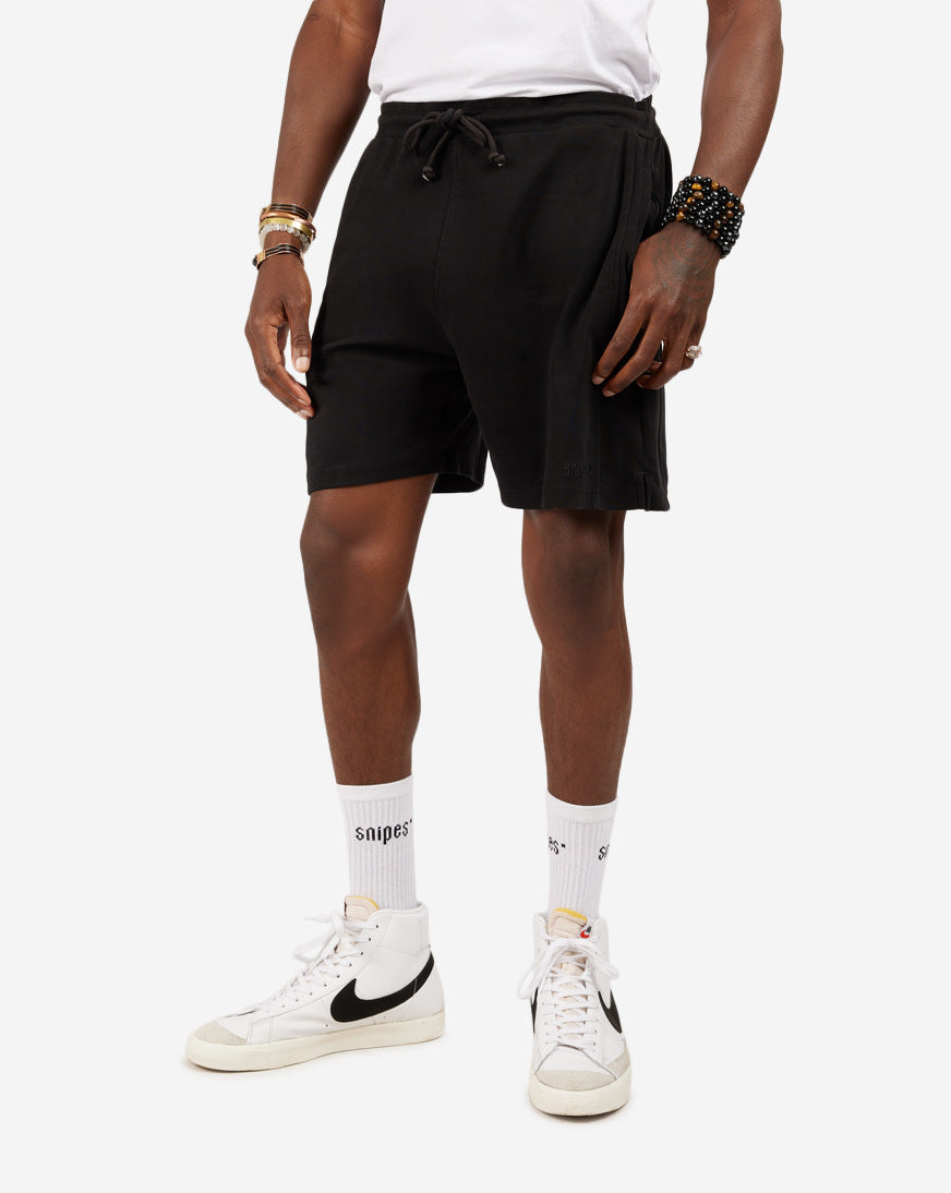 Essential Logo Fleece Shorts