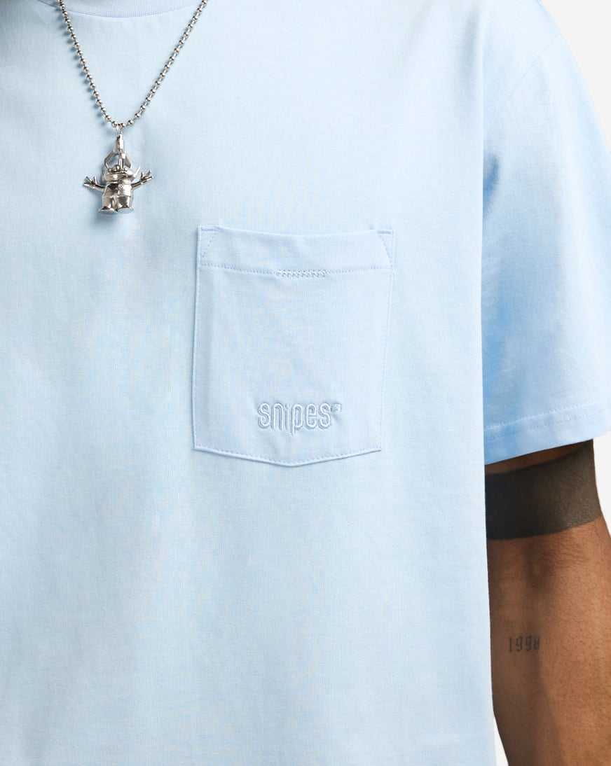 Chest Pocket Tee
