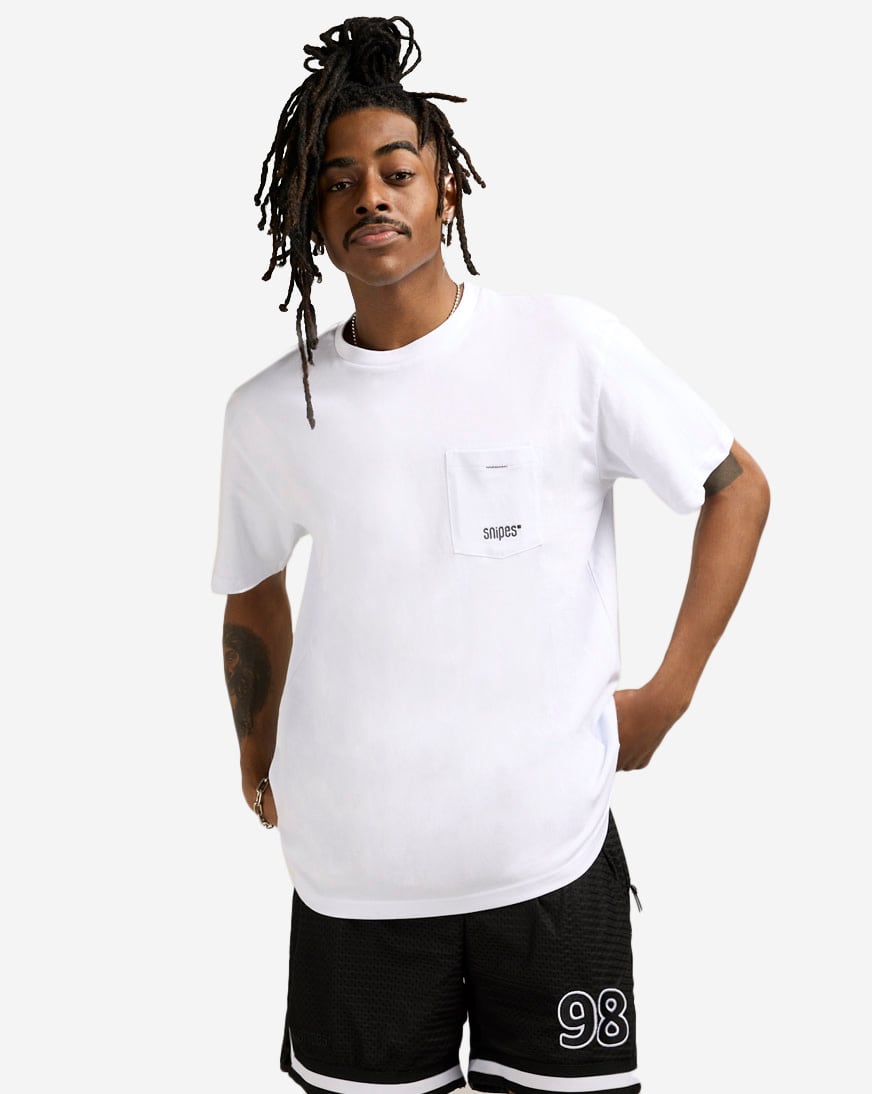 Chest Pocket Tee