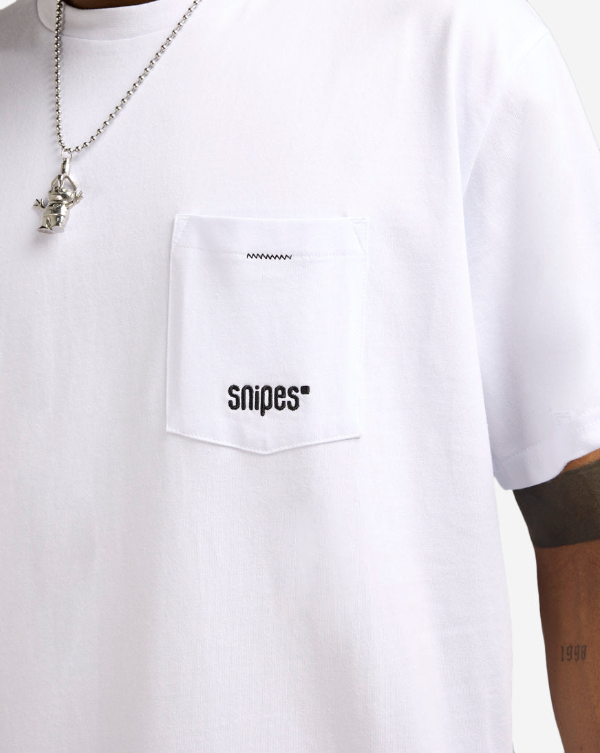 Chest Pocket Tee