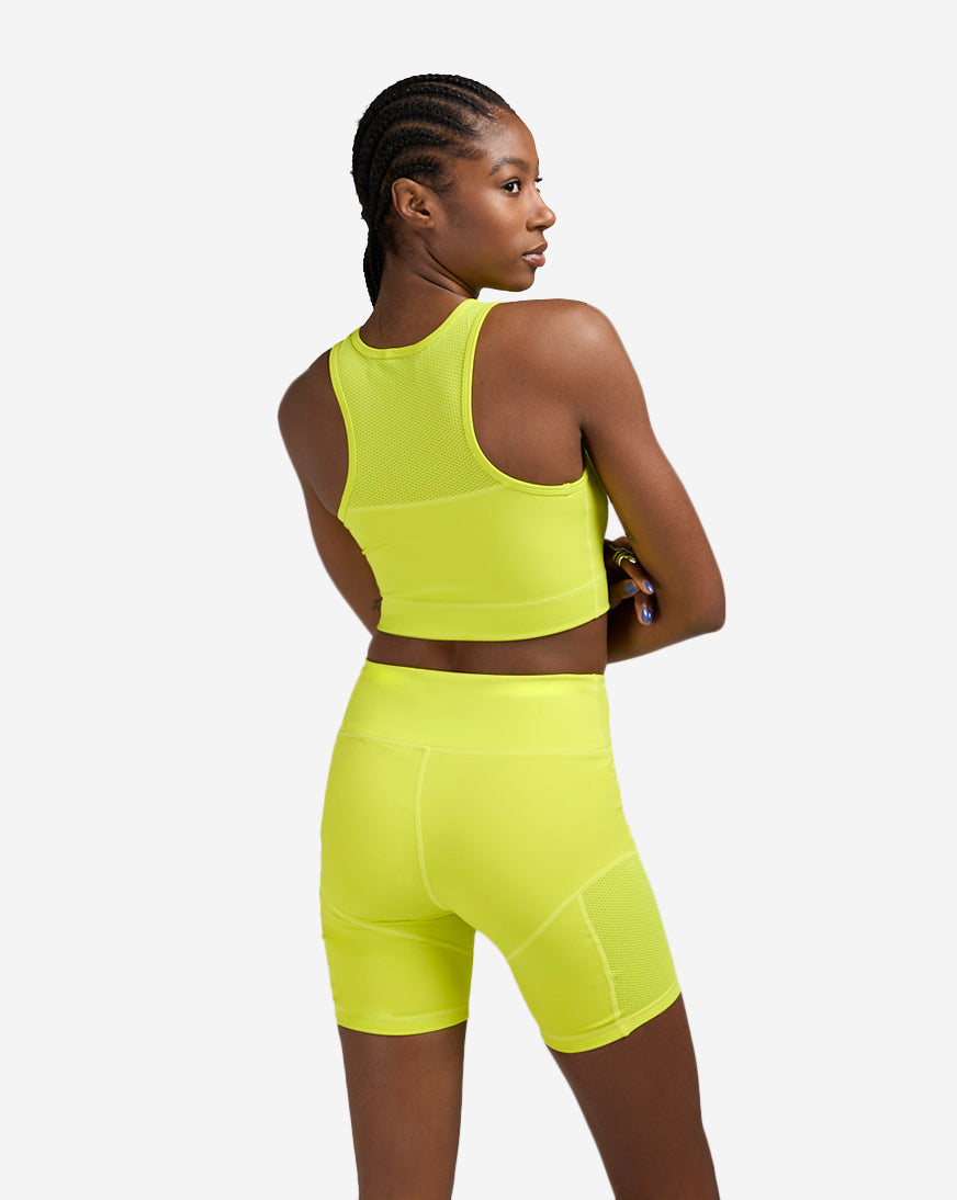 Mesh Inset Top