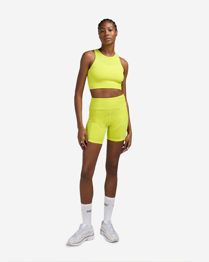 Mesh Inset Top
