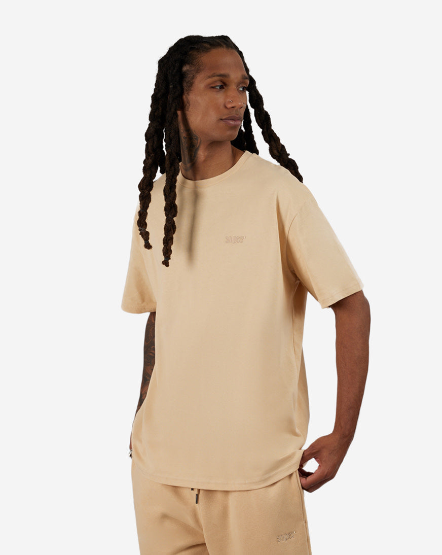 Small Logo Essential Tee