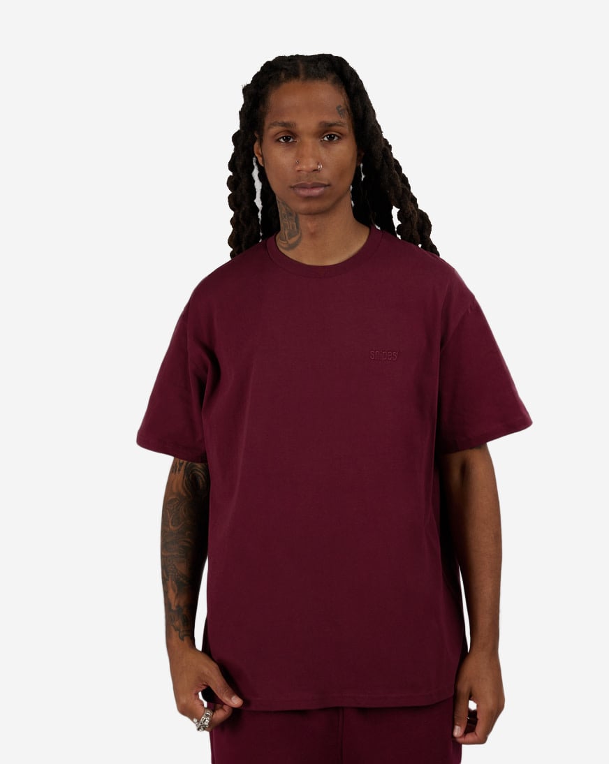 Small Logo Essential Tee