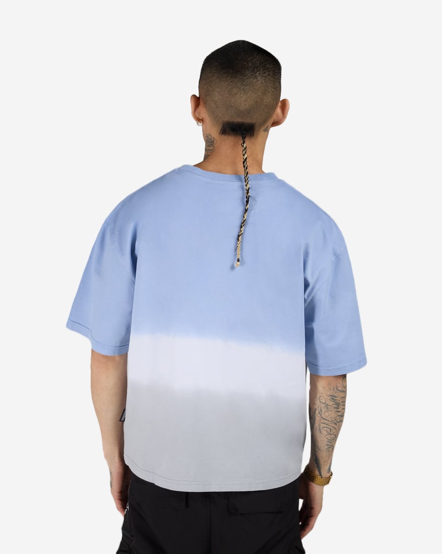 Ombre Boxy Tee