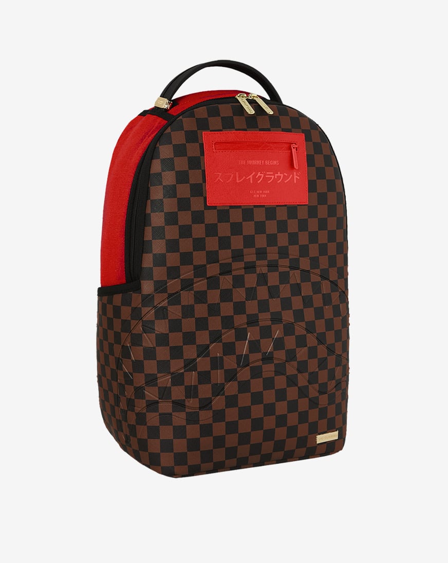 Red Redemption Backpack