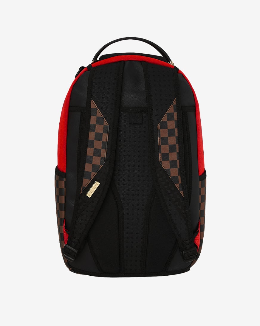 Red Redemption Backpack