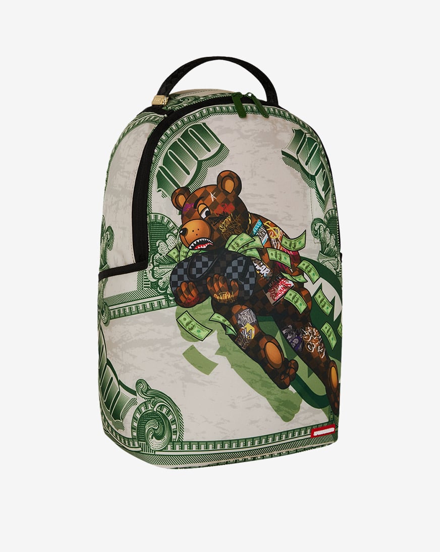 Fly Bear 2 Backpack