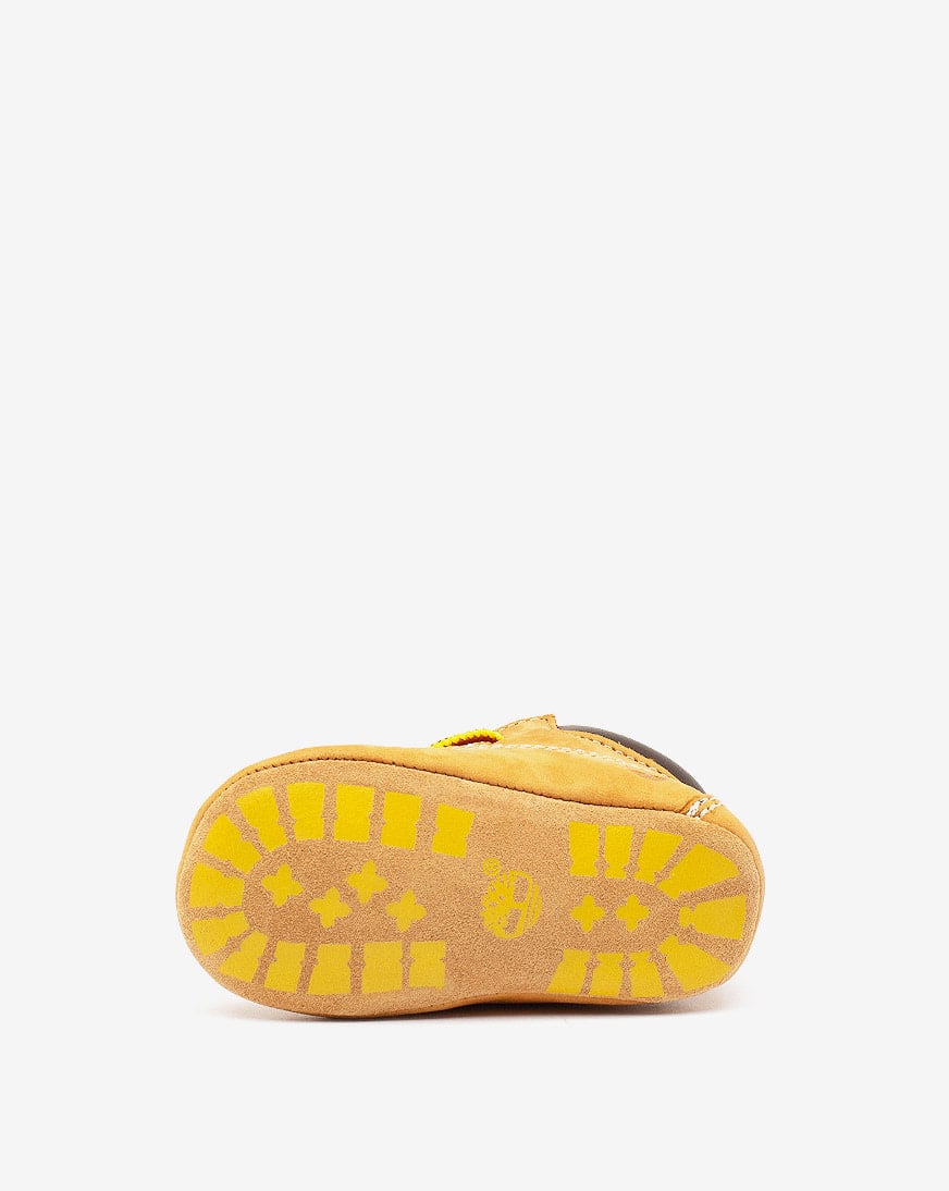 Crib Bootie+Beanie