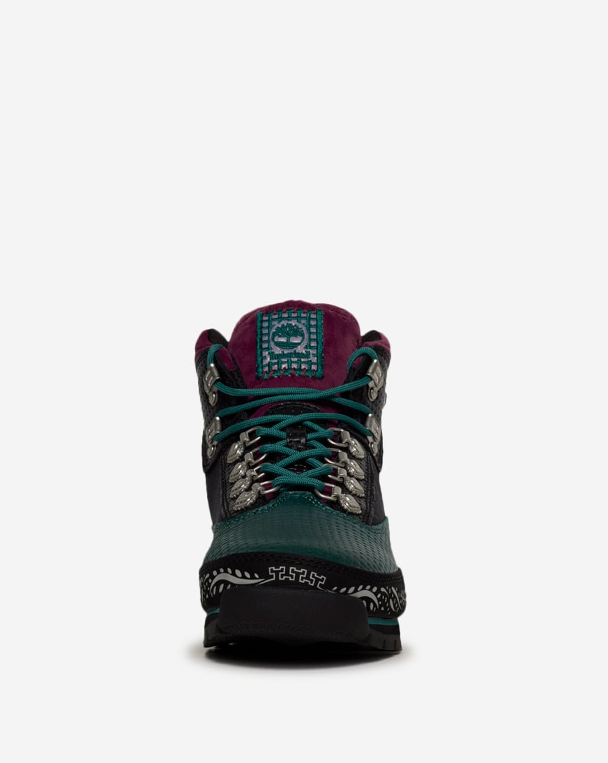 Dia de Muertos Euro Hiker Boot