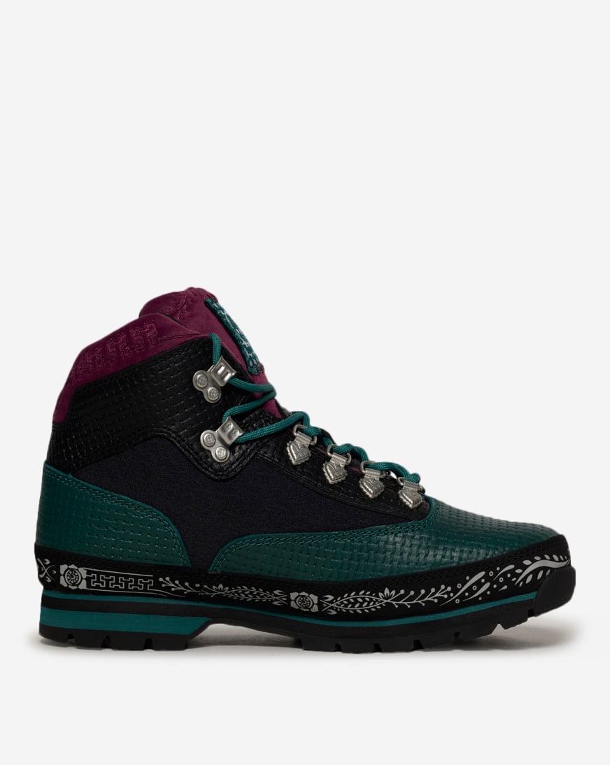 Dia de Muertos Euro Hiker Boot