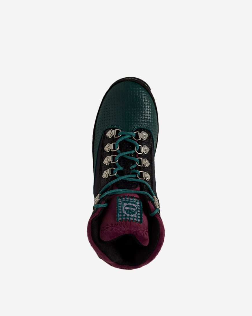 Dia de Muertos Euro Hiker Boot