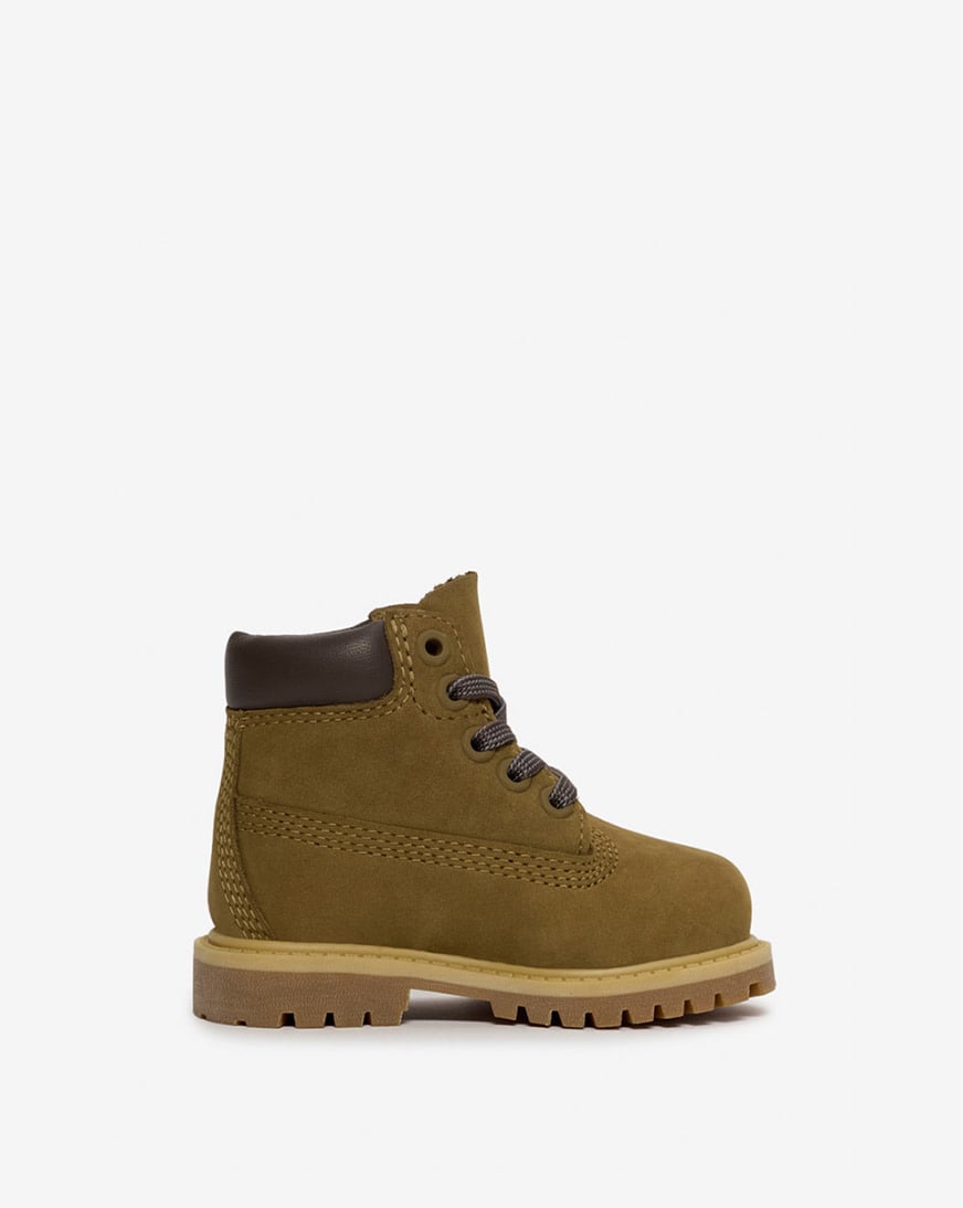 Toddler 6 Inch Classic Boots