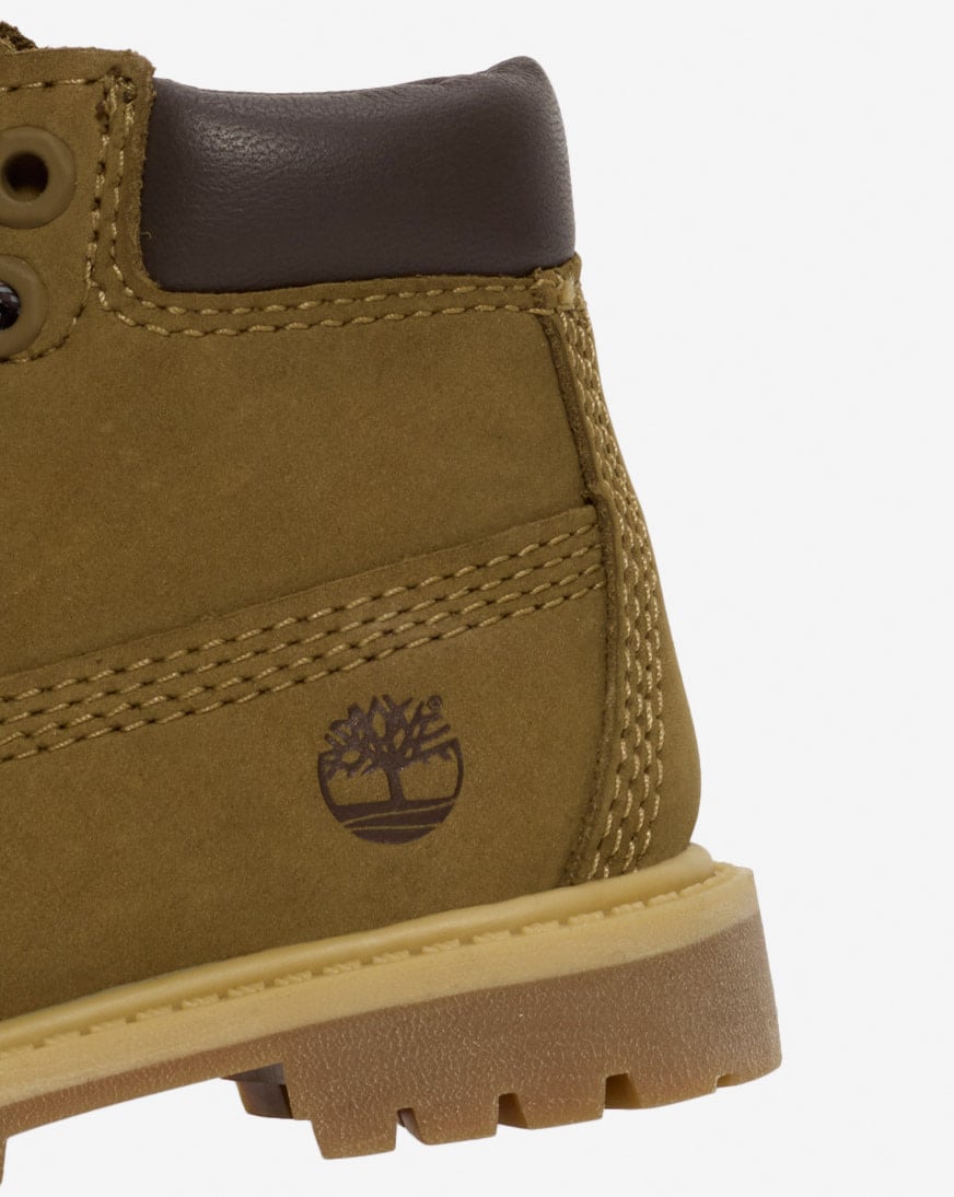 Toddler 6 Inch Classic Boots