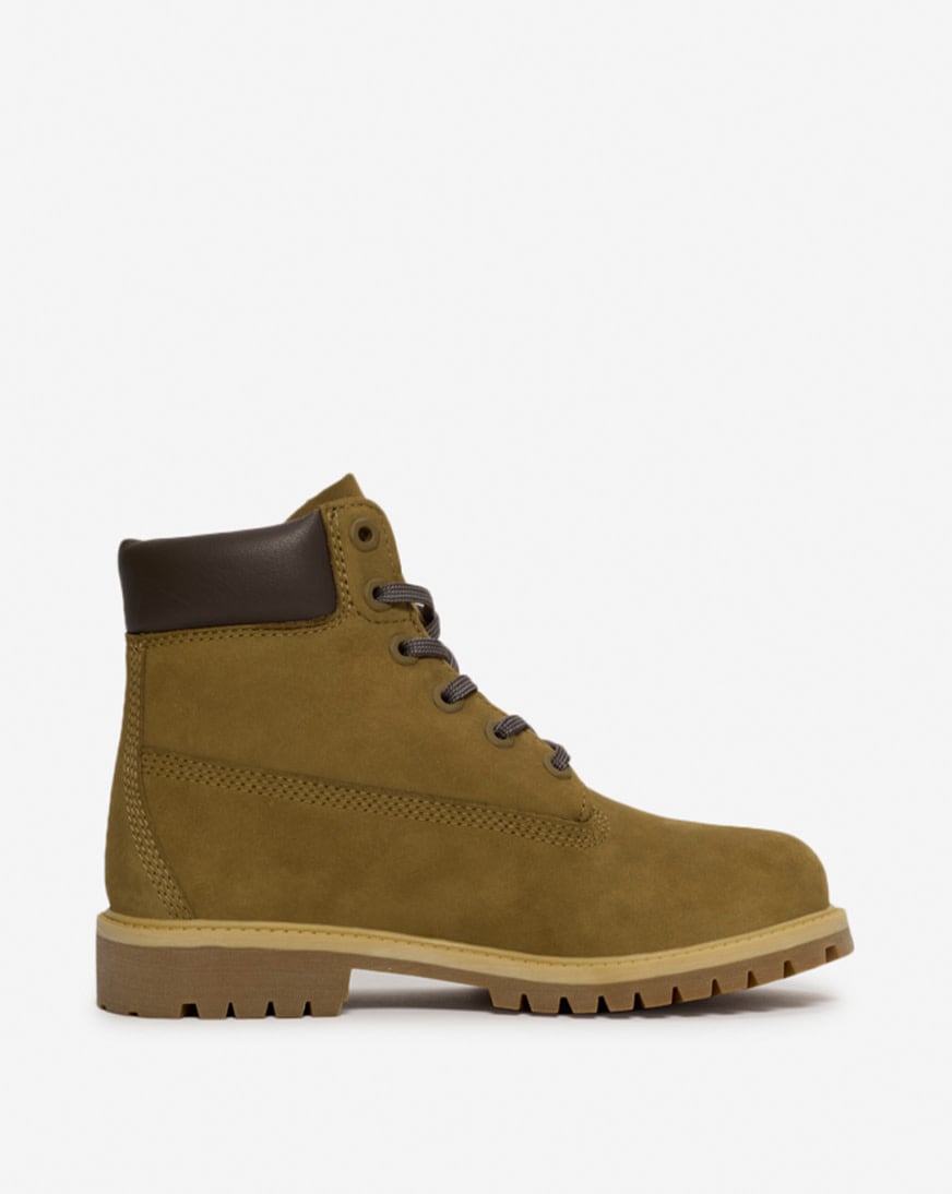 Grade School 6 Inch Classic Boots
