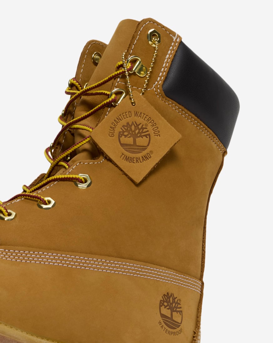 8-Inch Premium Waterproof Boot