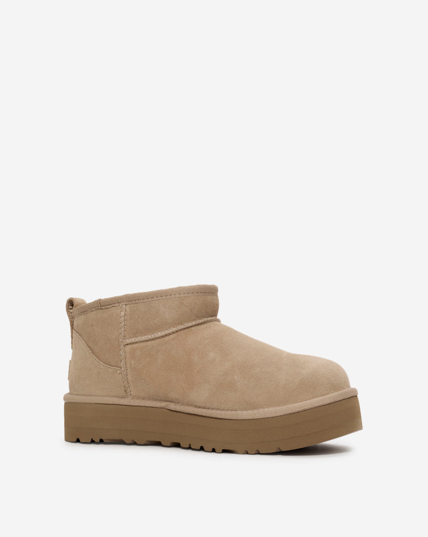 Big Kids' Classic Ultra Mini Platform Boots