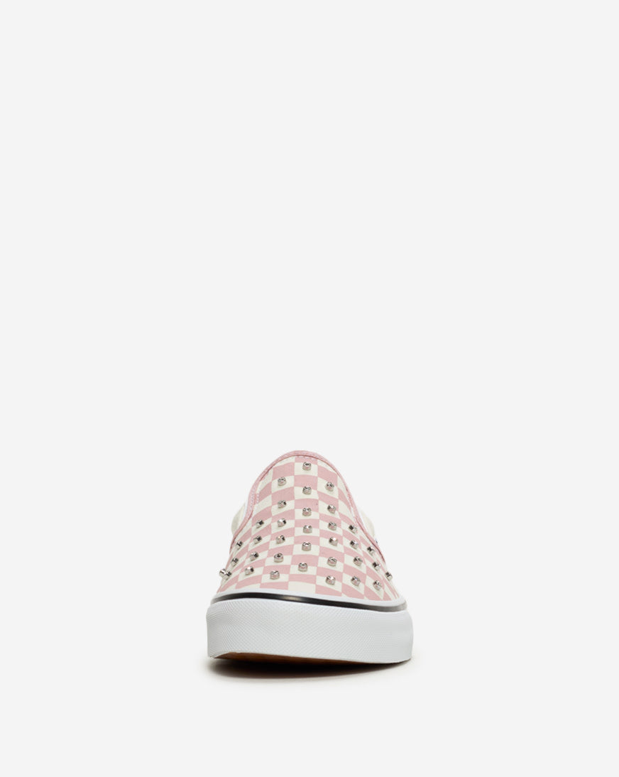 Classic Slip On Rhinestone