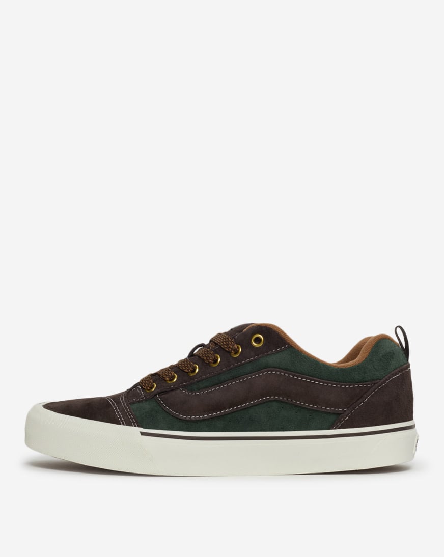 Knu Skool Suede