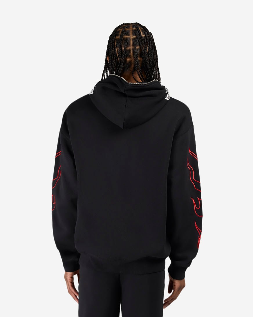 Eye Of Fortune Full-Zip Hoodie