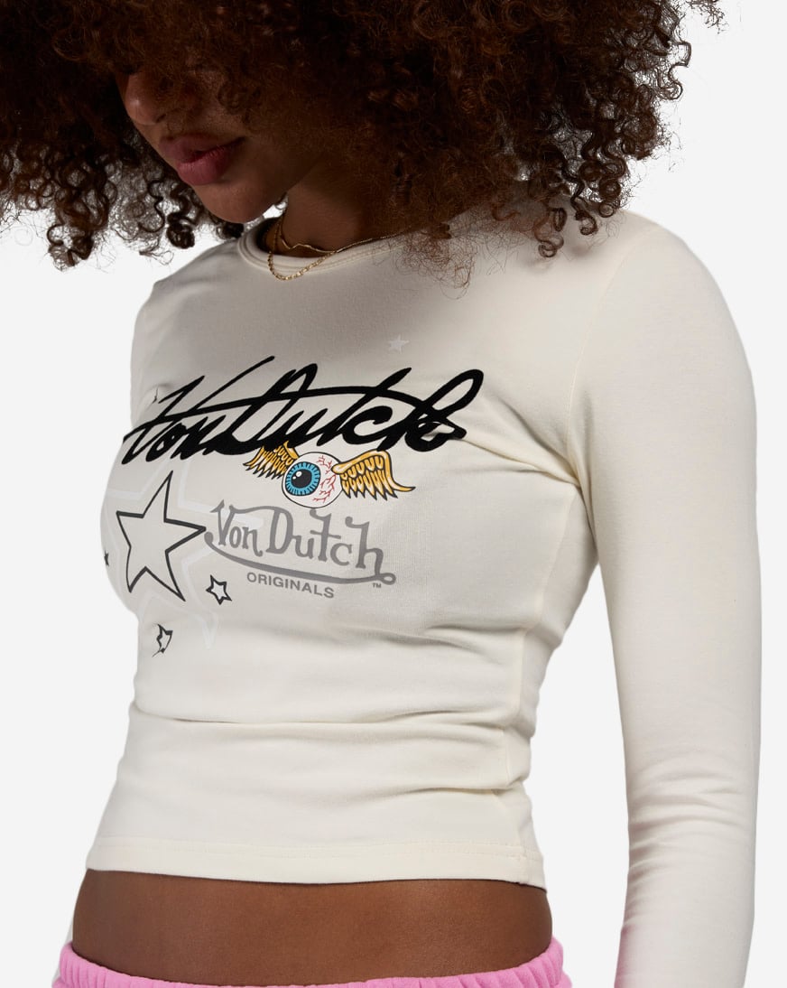 Star Long sleeve Tee