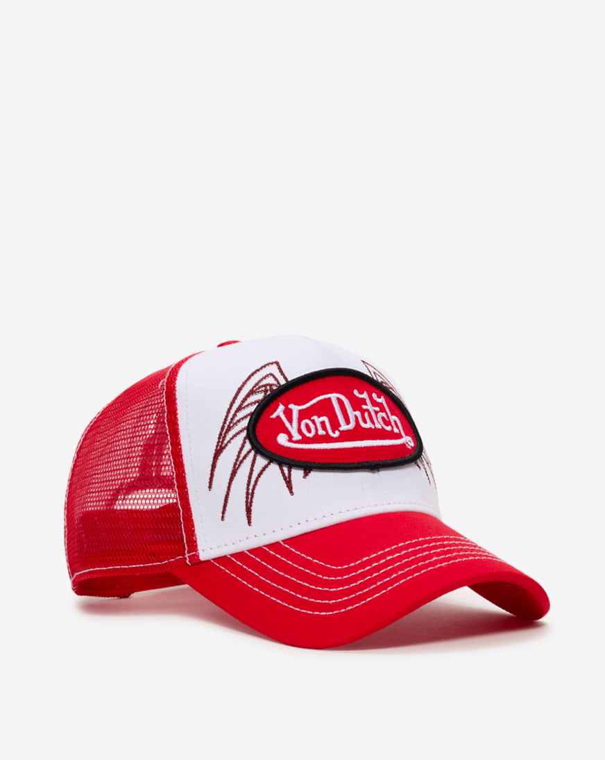 Crypt Trucker Hat