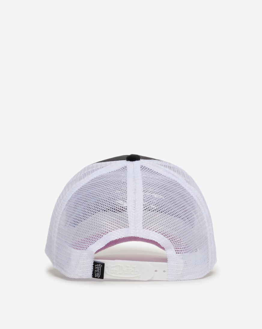Chenille Trucker Hat