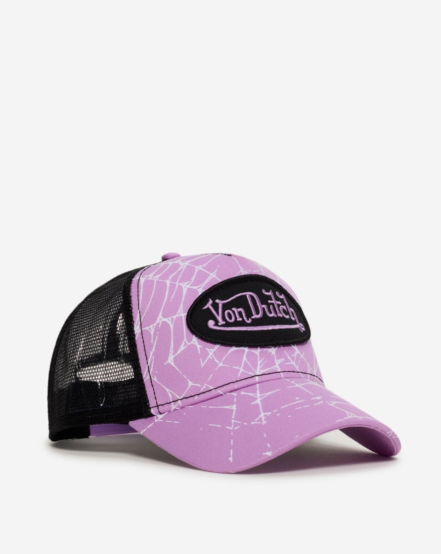 Eye Spider Trucker Hat