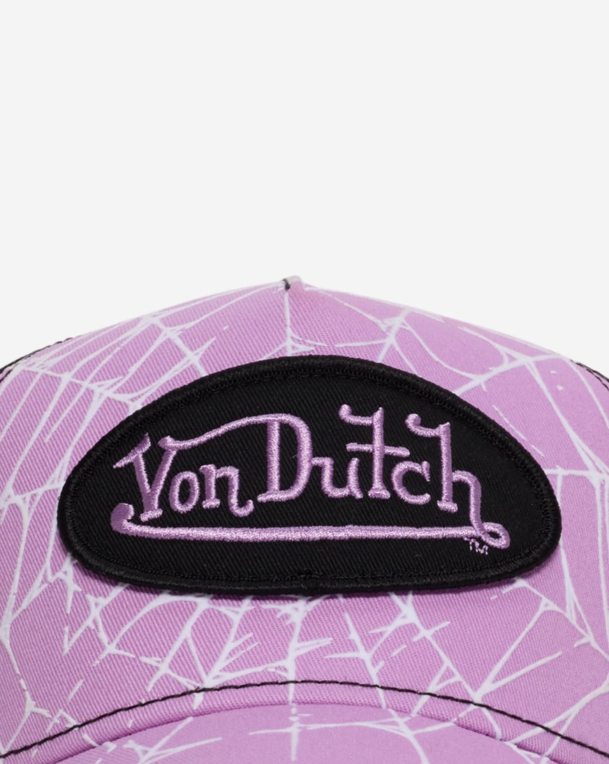 Eye Spider Trucker Hat
