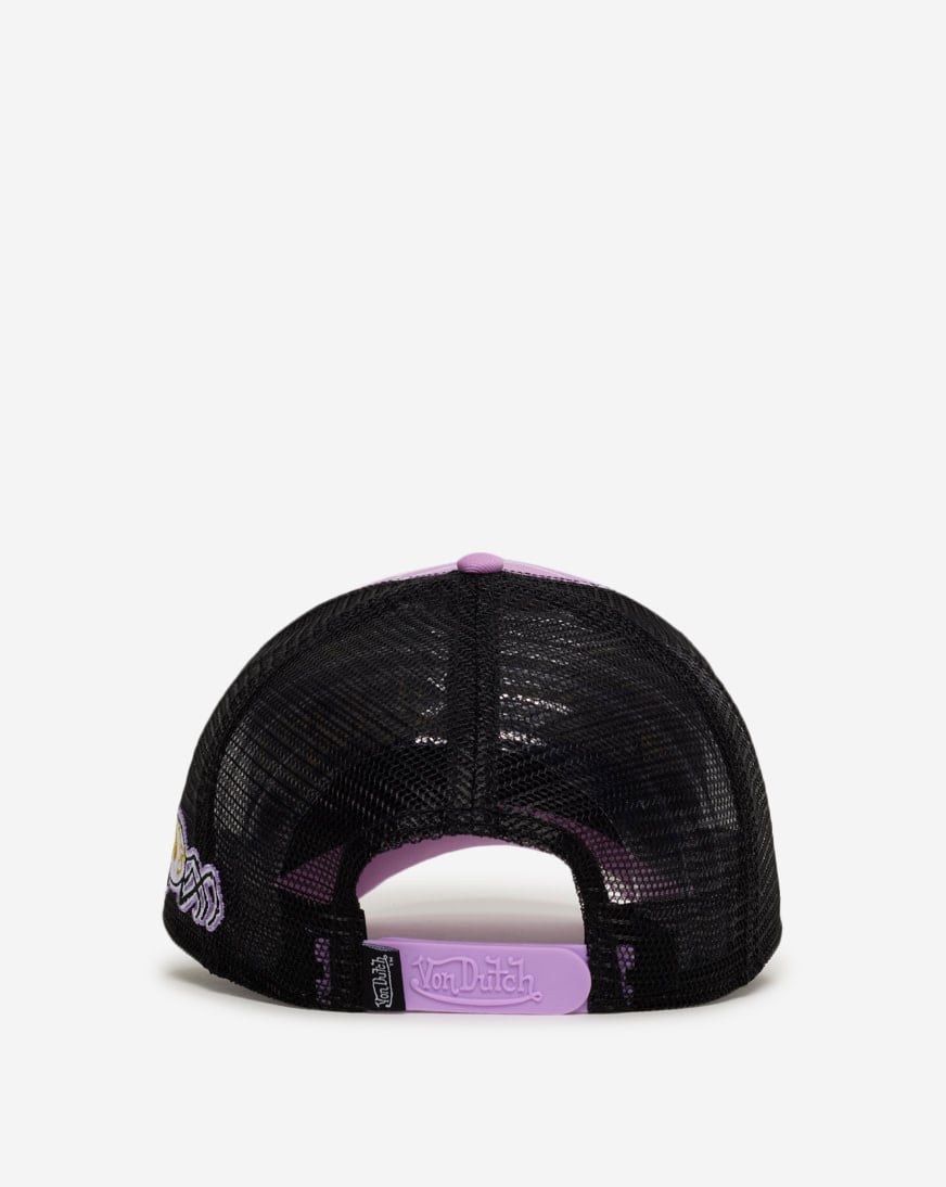 Eye Spider Trucker Hat