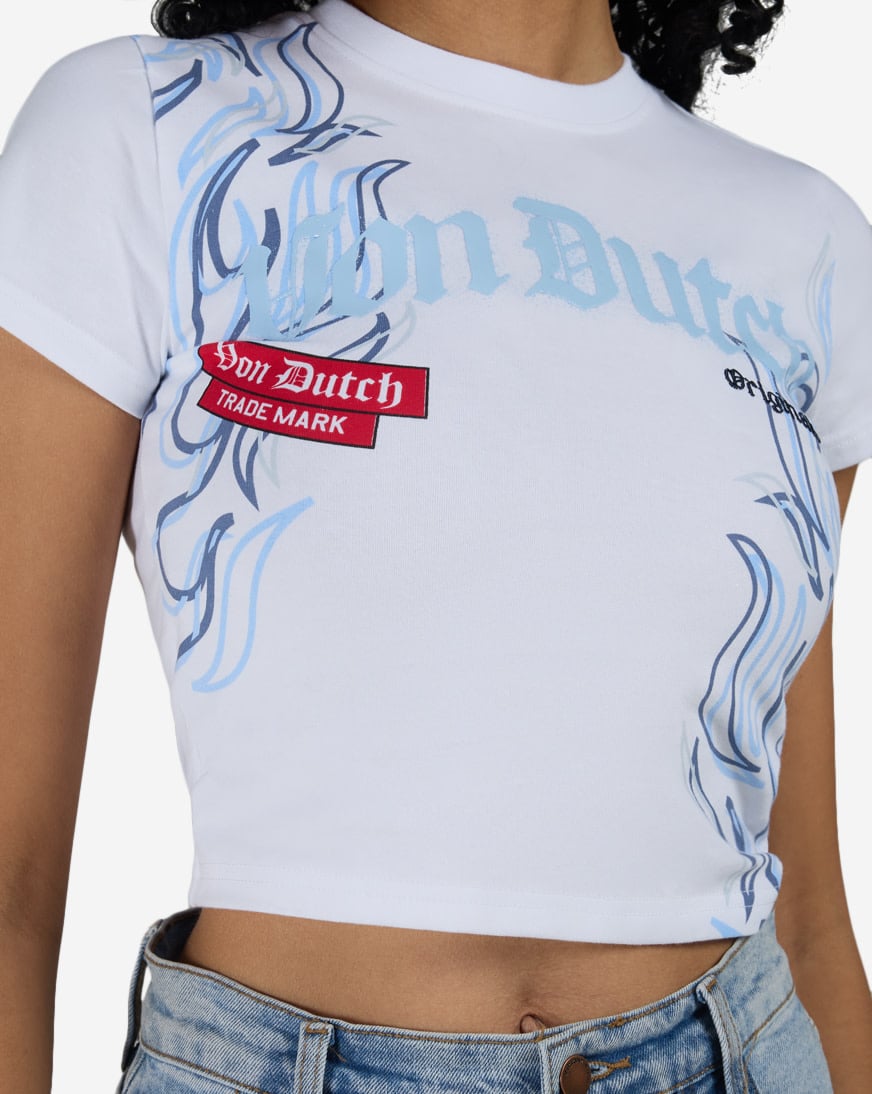 Gel Baby Tee