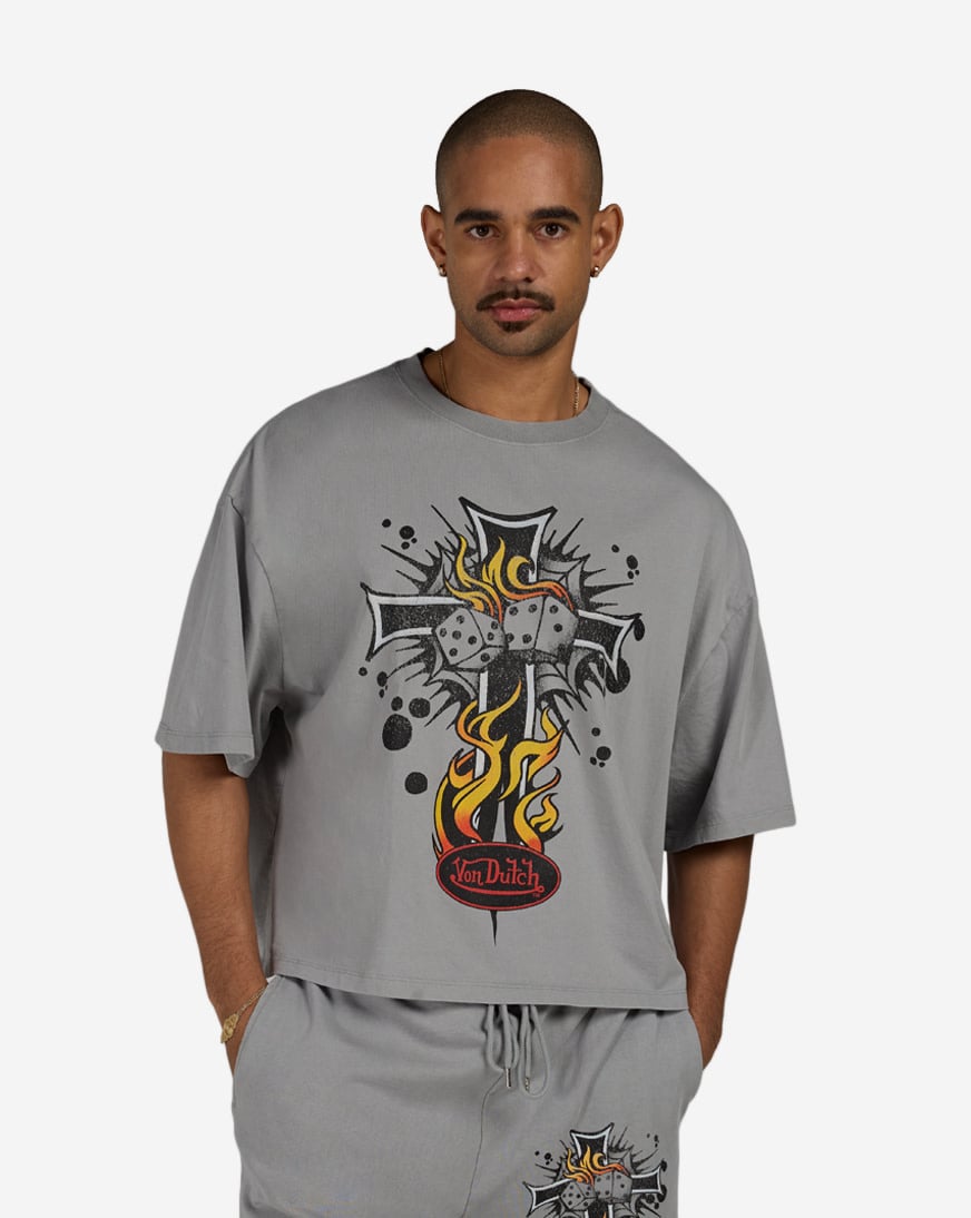 Inferno Lucky Tee